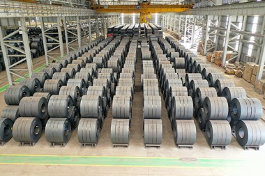 Hòa Phát khởi công nhà máy vỏ container tại Bà Rịa Vũng Tàu trong tháng 6/2021